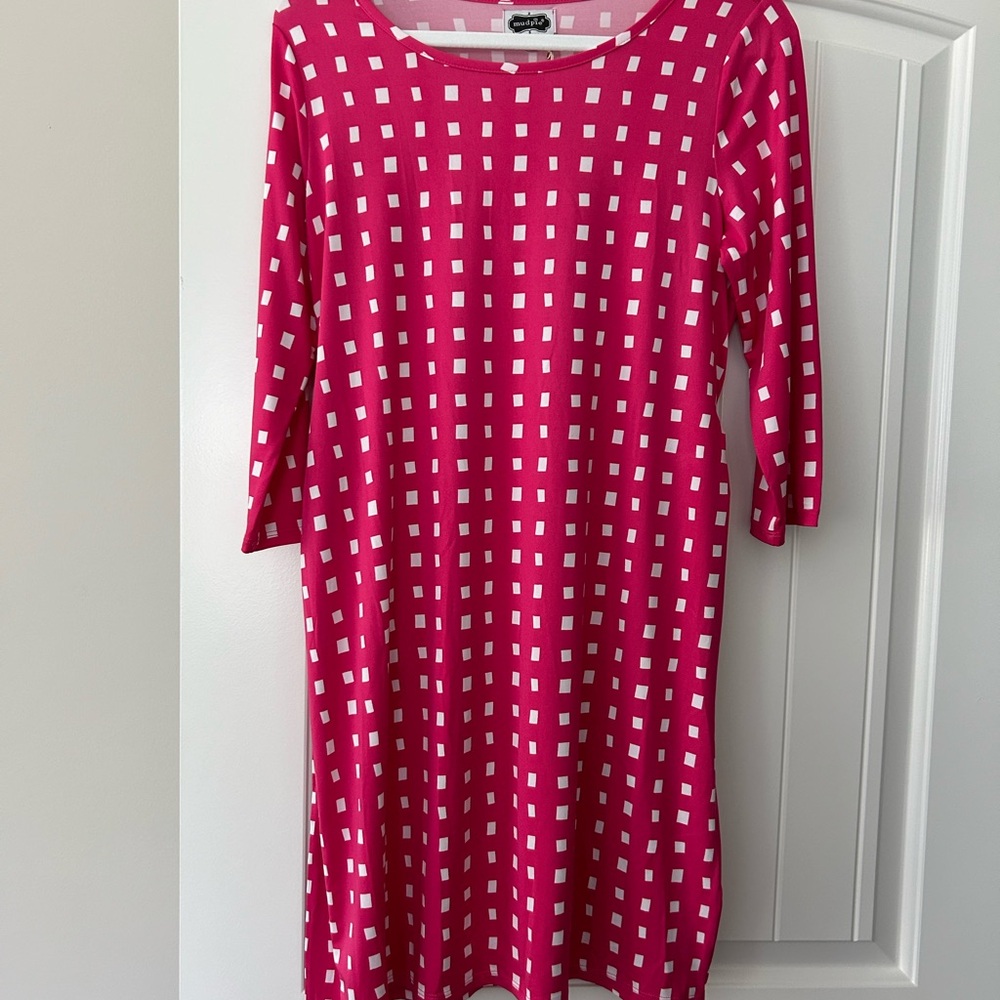 Beautiful NEW WITH TAGS Mudpie dress